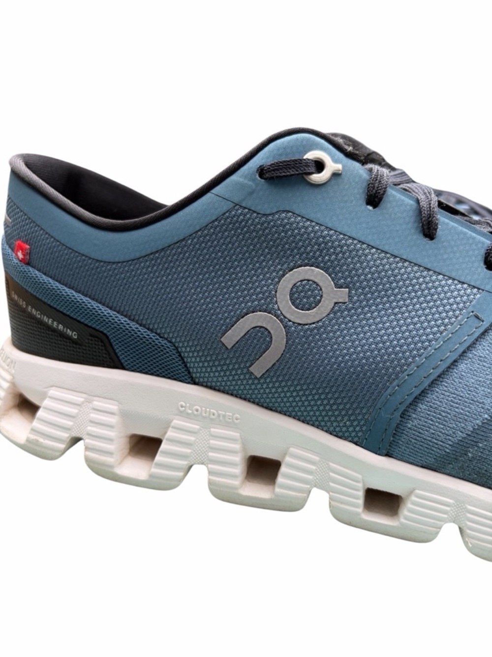 On Cloud X3 Blue Training Running Sneakers - Excellent Condition- Men’s 11 - Picture 4 of 16